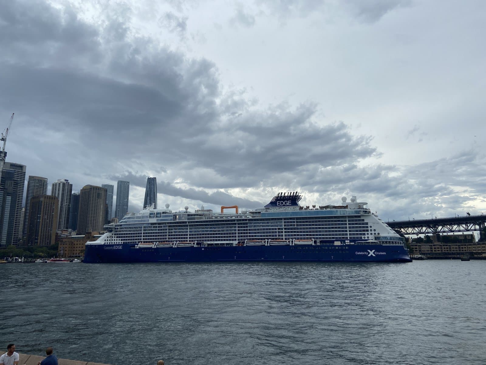 Celebrity Edge, Southern Caribbean