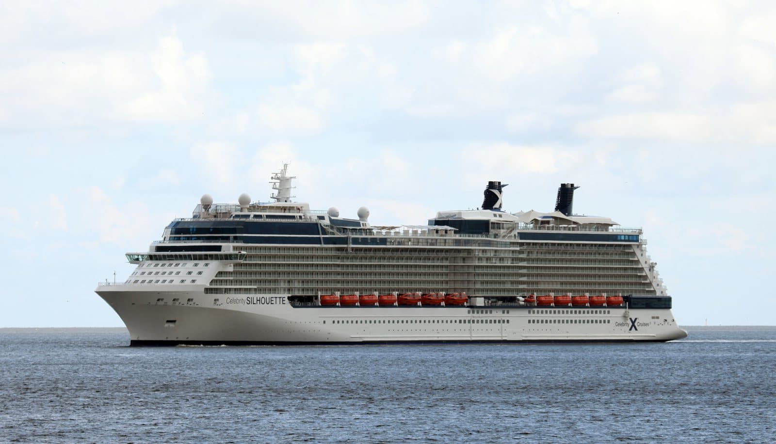 Celebrity Silhouette, Greek Isles