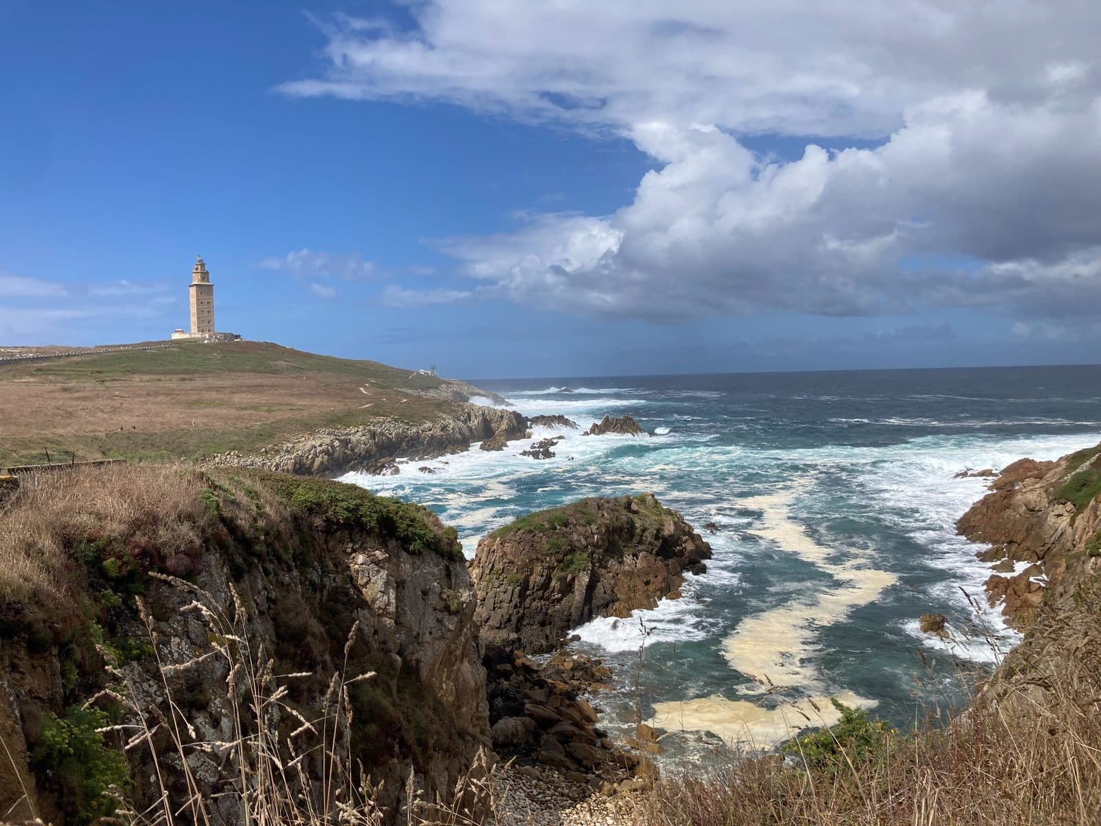 Tower of Hercules in A Coruña