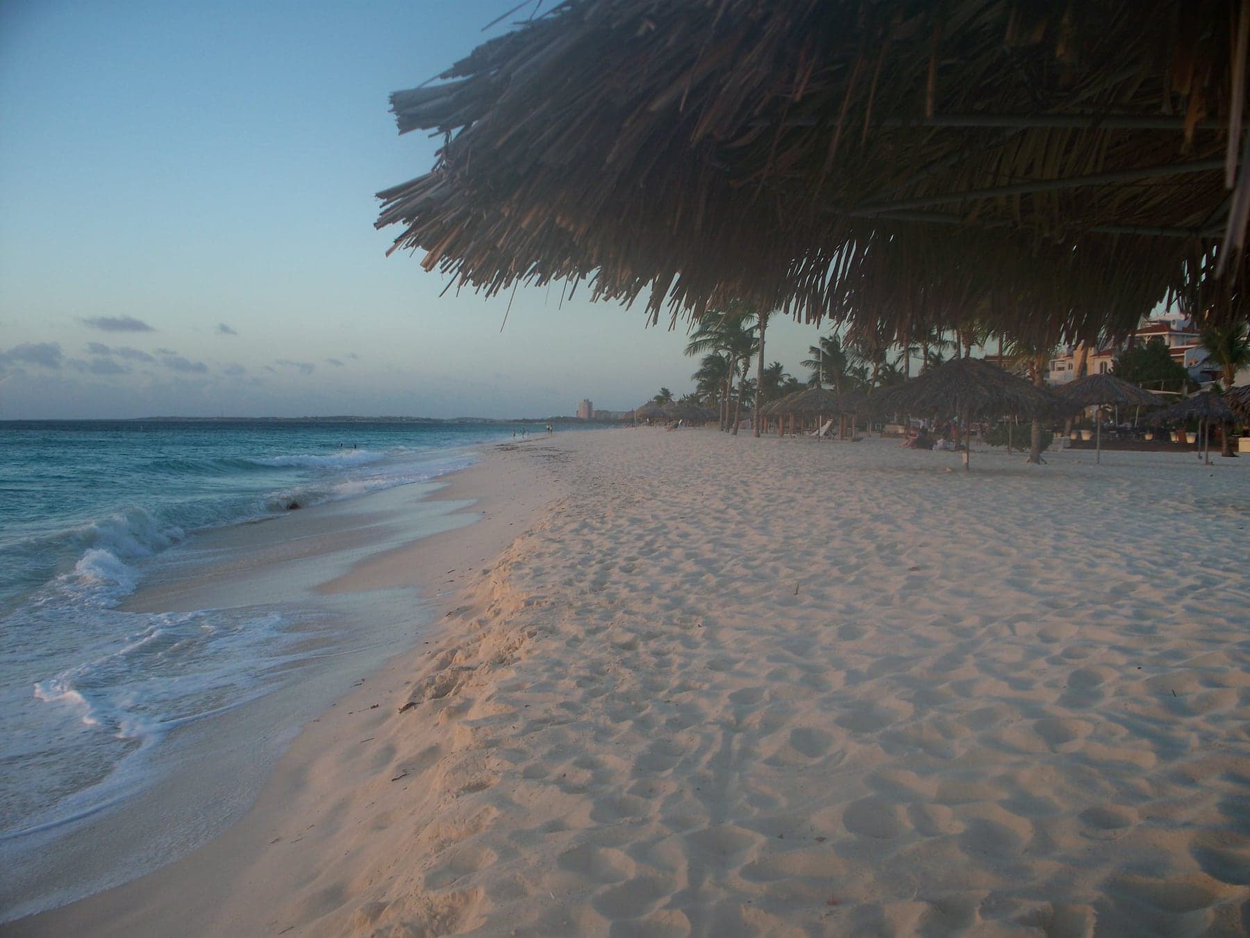 Aruba Eagle Beach