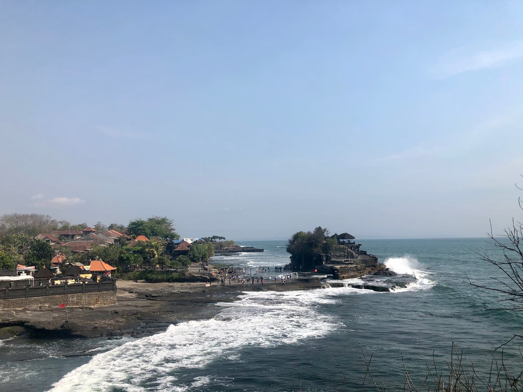 Denpasar (Bali), Indonesia — a port on this itinerary