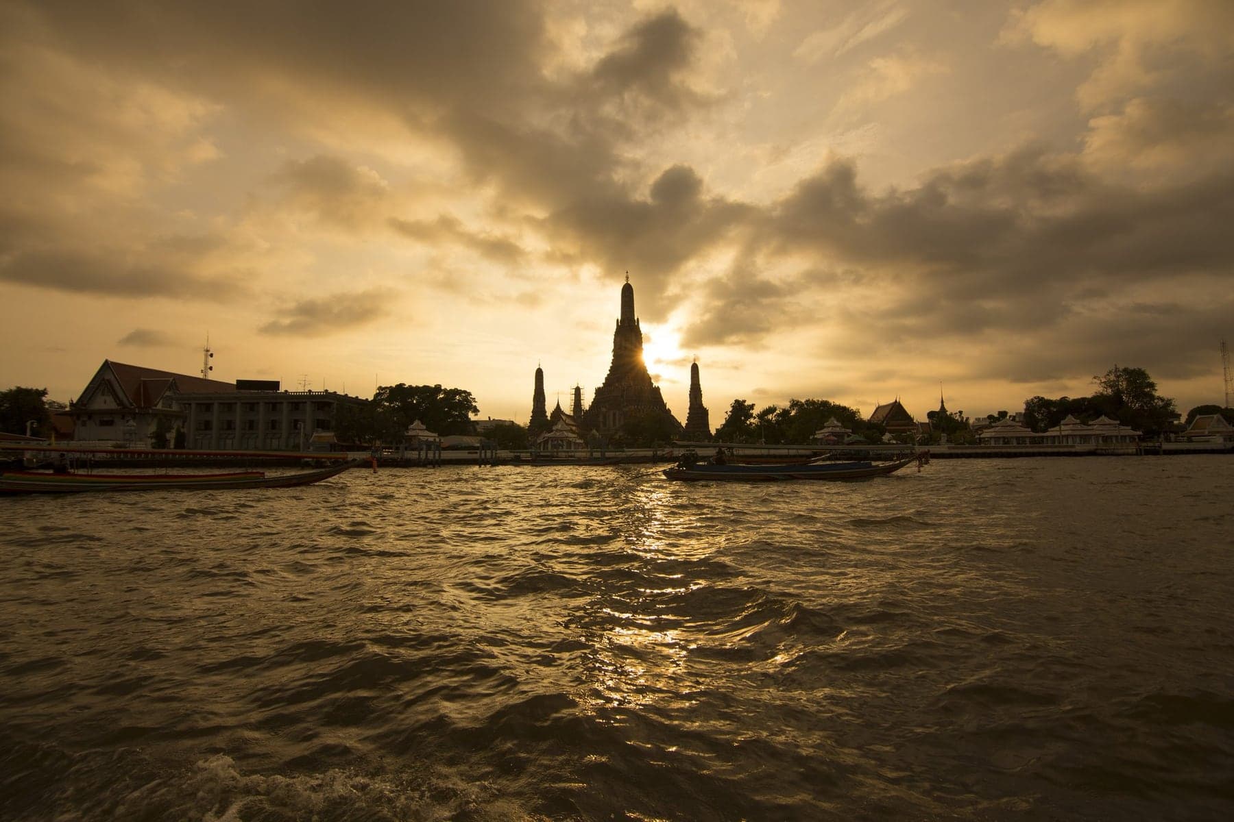 Bangkok Wat Arun