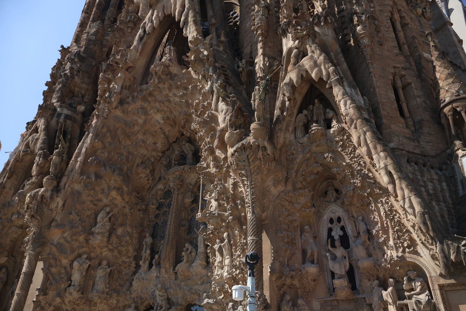 Sagrada Família in Barcelona