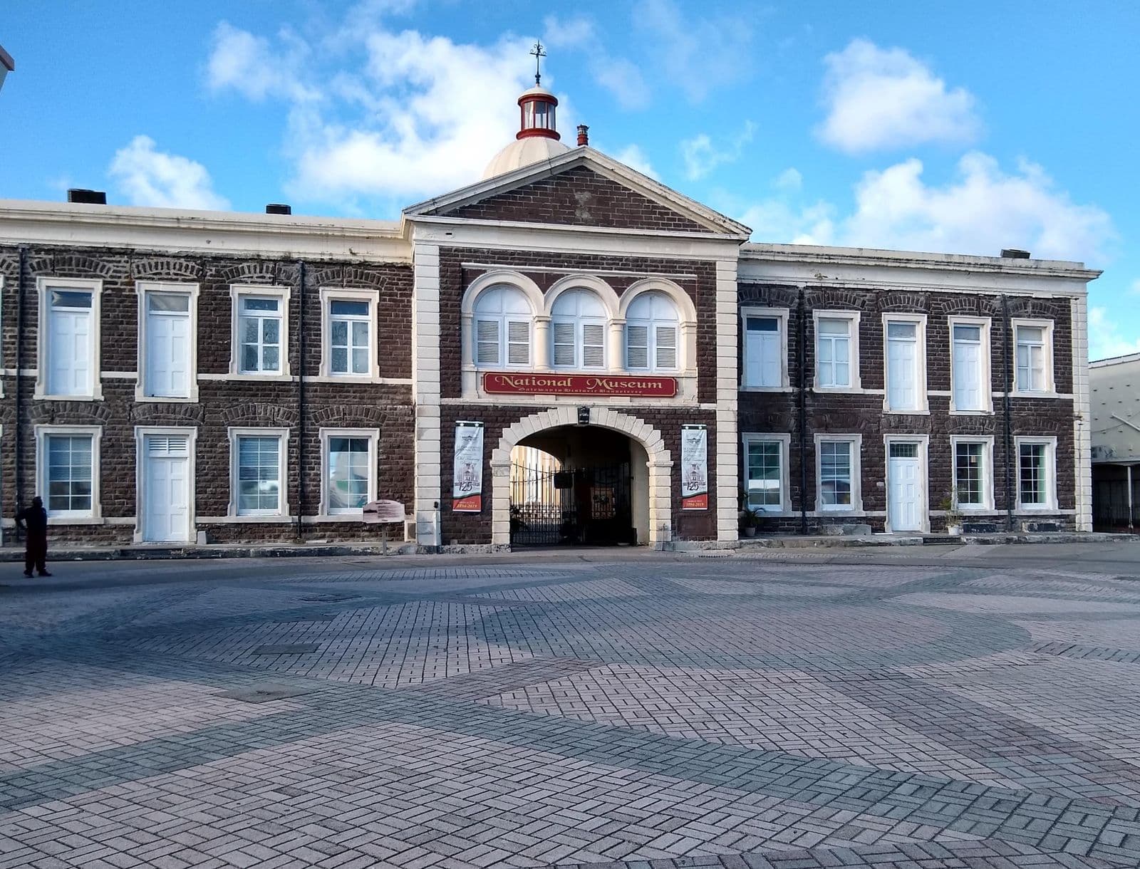 National Museum, Basseterre, St. Kitts