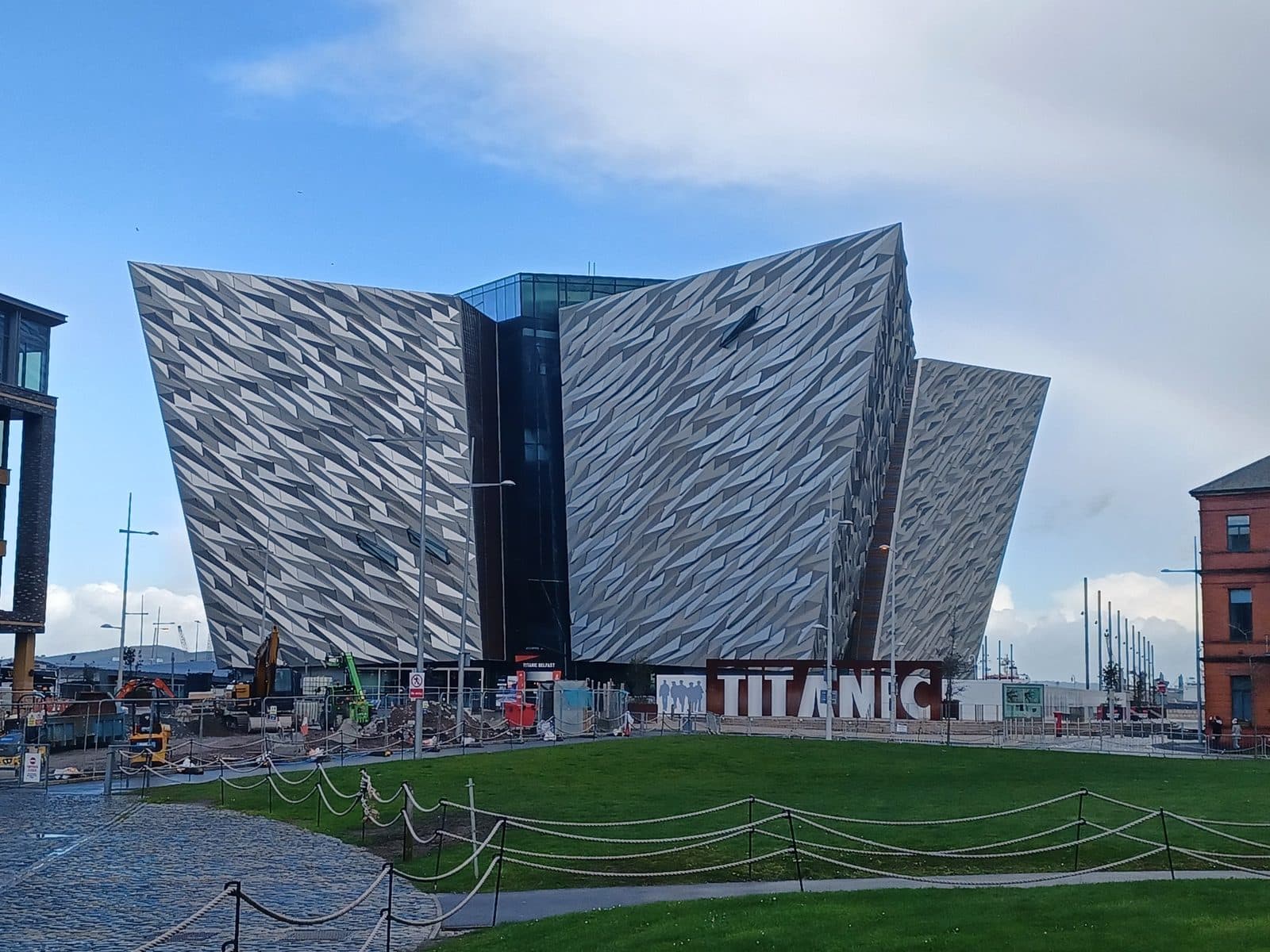 Titanic Belfast