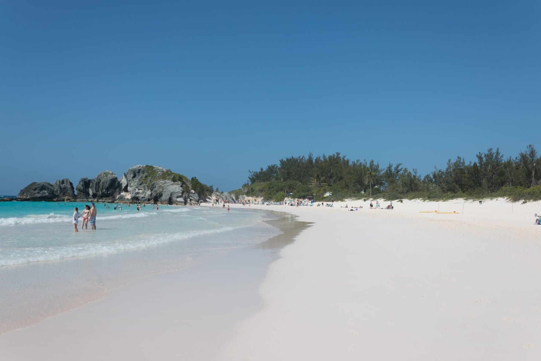 King's Wharf, Bermuda — a port on this itinerary
