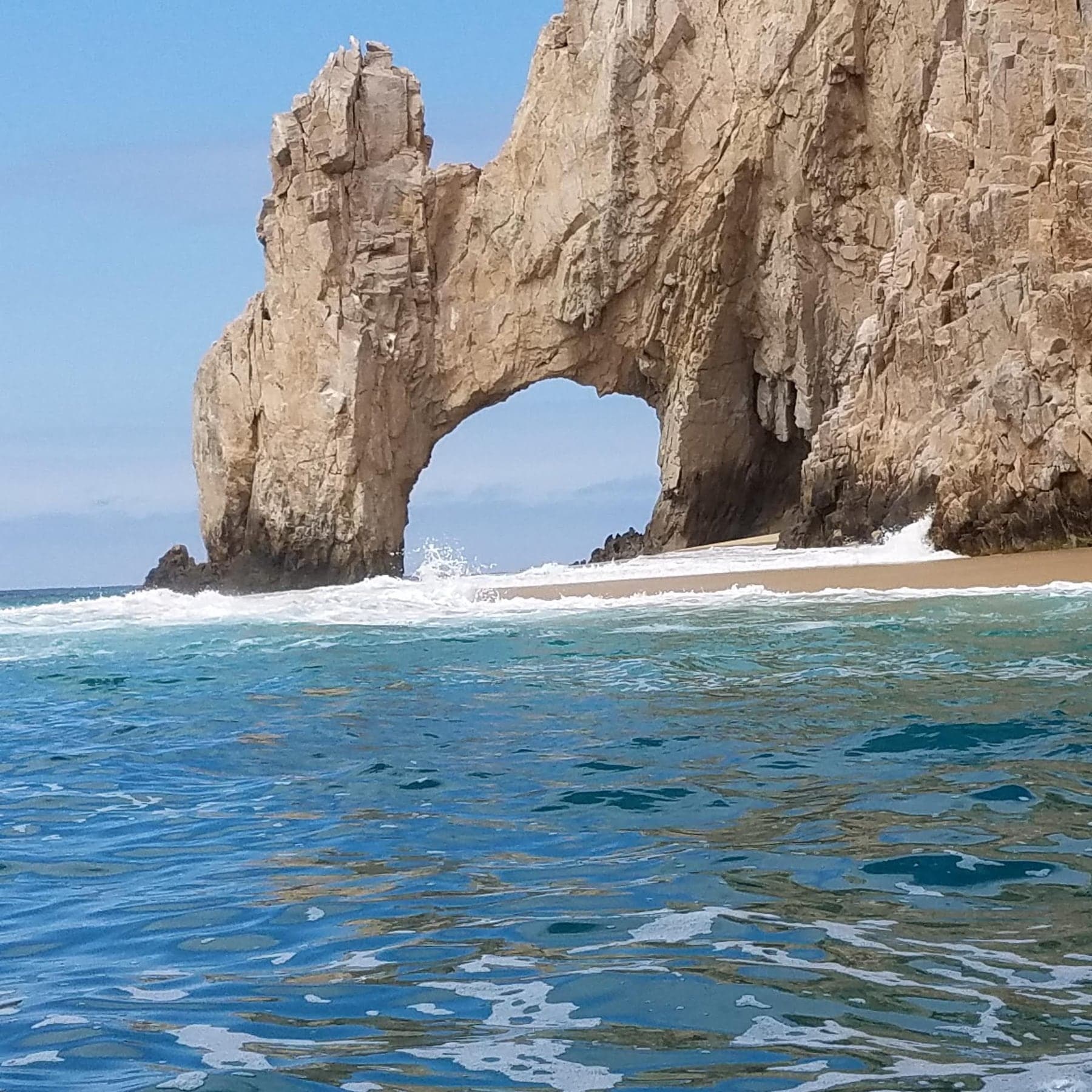 Cabo San Lucas Arch