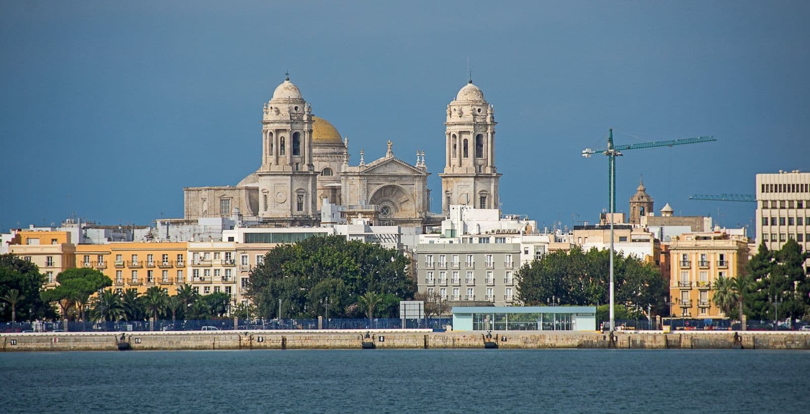 Cádiz panorama