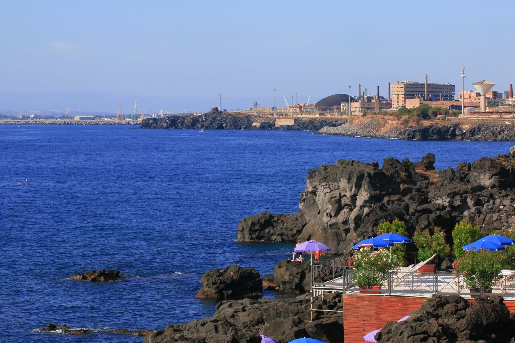 Catania Lungomare