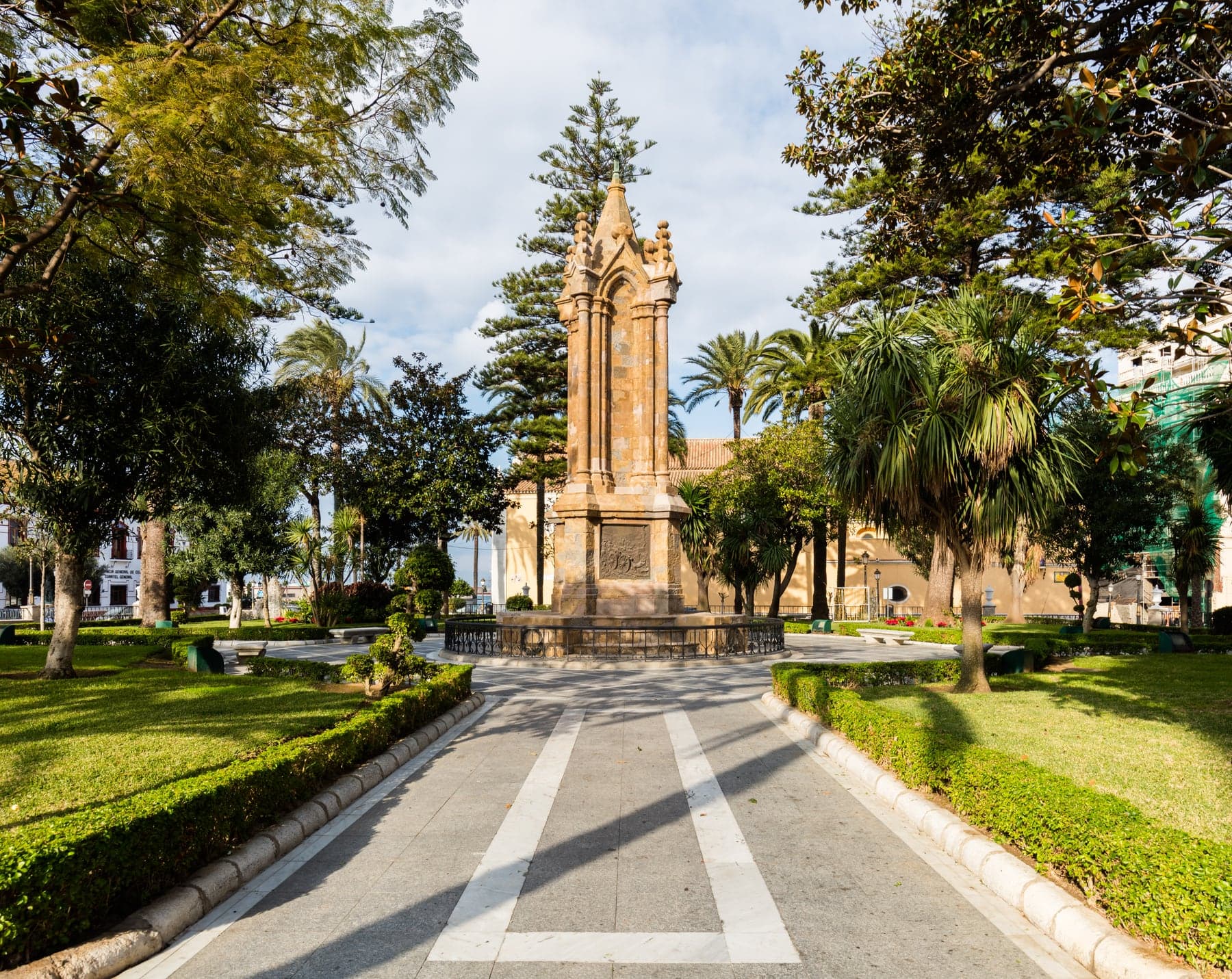 Ceuta Plaza De Africa