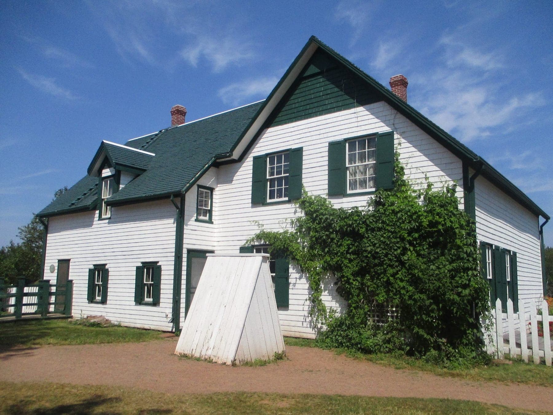 Charlottetown Green Gables