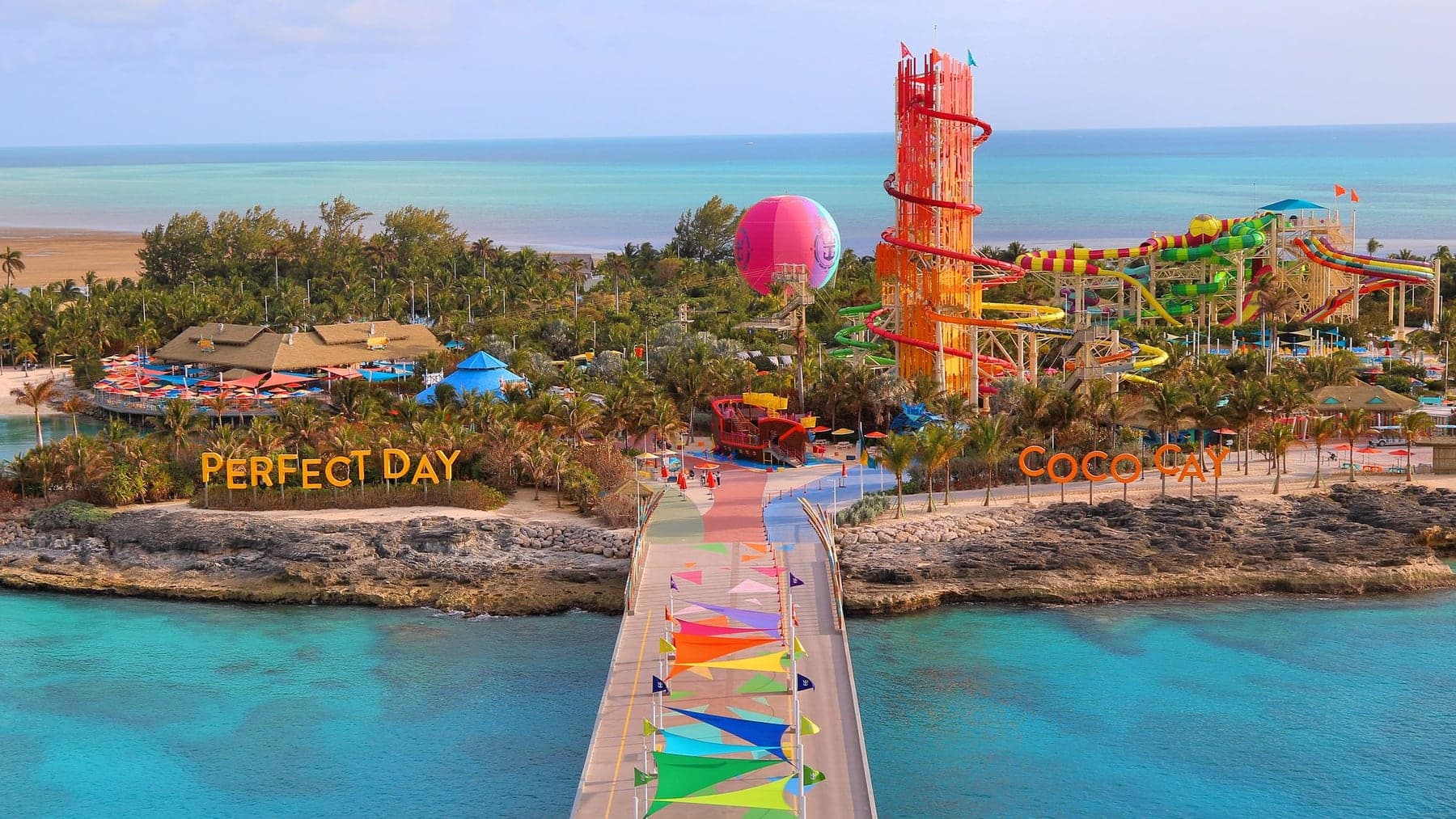 Cococay Beach