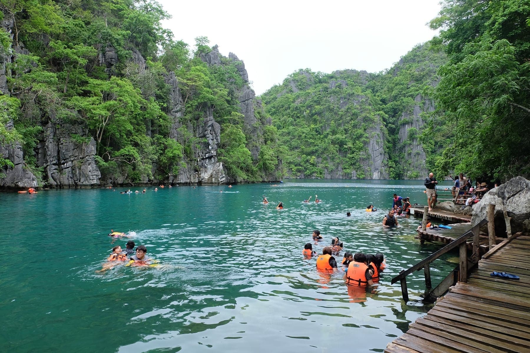 Coron Kayangan Lake