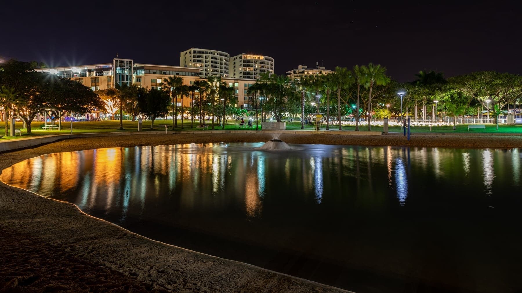 Darwin, Australia — a port on this itinerary