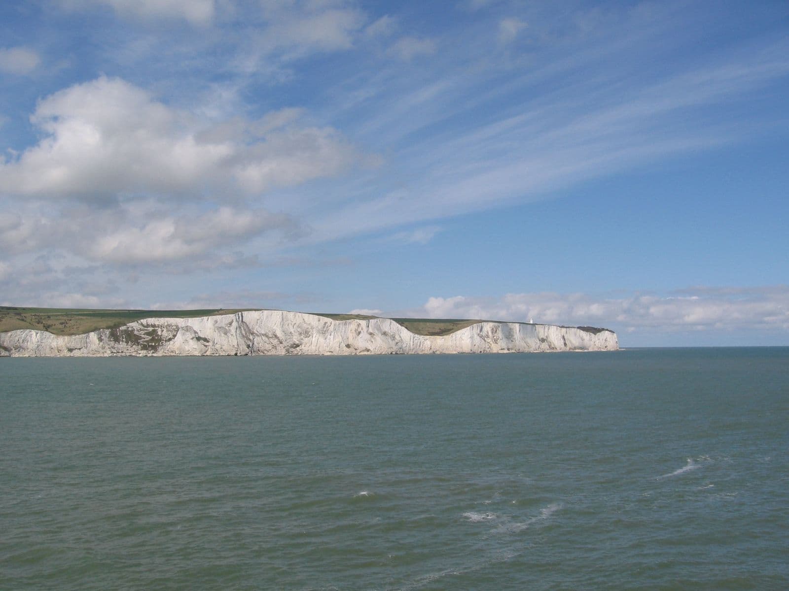 White Cliffs of Dover