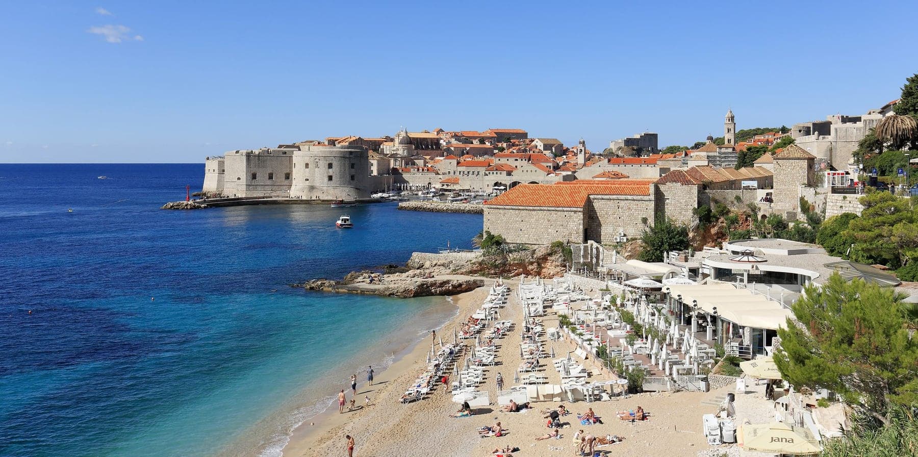 Dubrovnik Old City