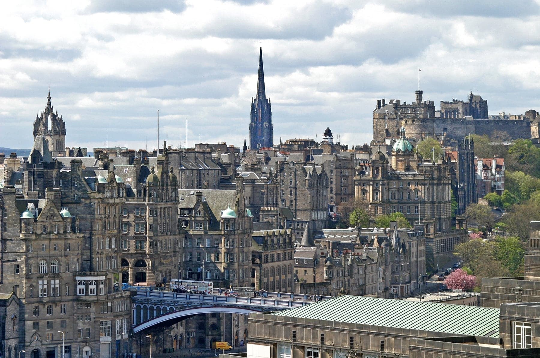 Edinburgh South Queensferry City