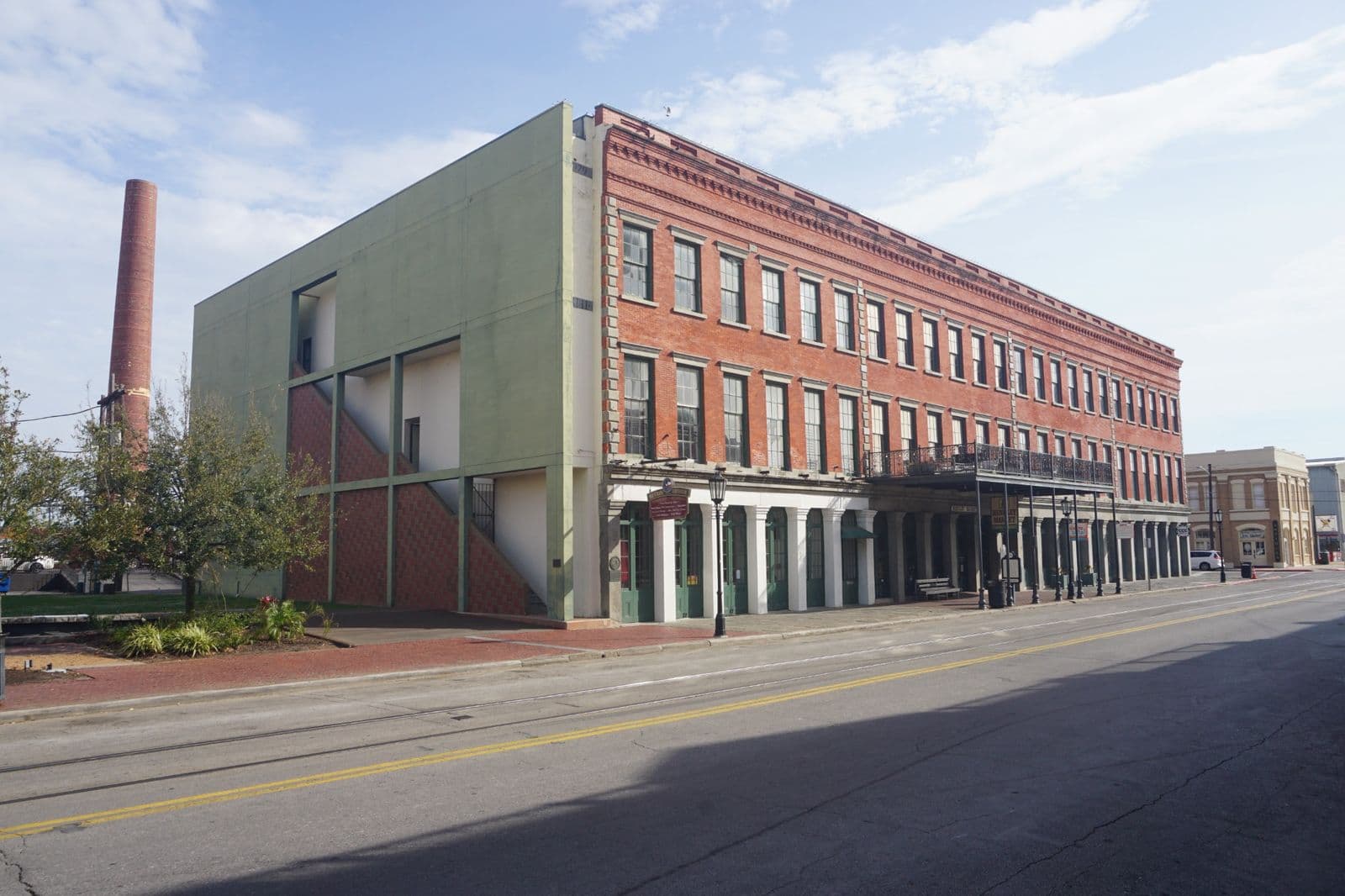 Strand Historic District, Galveston