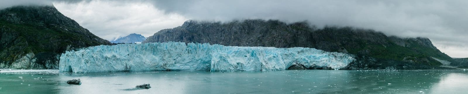 Margerie Glacier, Glacier Bay National Park