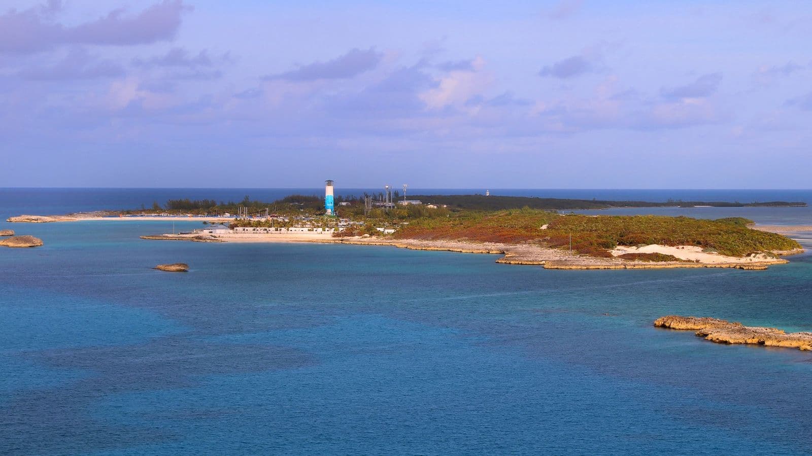 Great Stirrup Cay, Bahamas