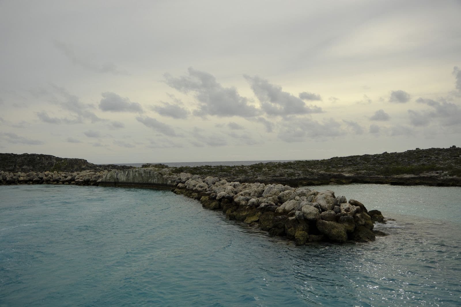 Half Moon Cay, Bahamas — a port on this itinerary