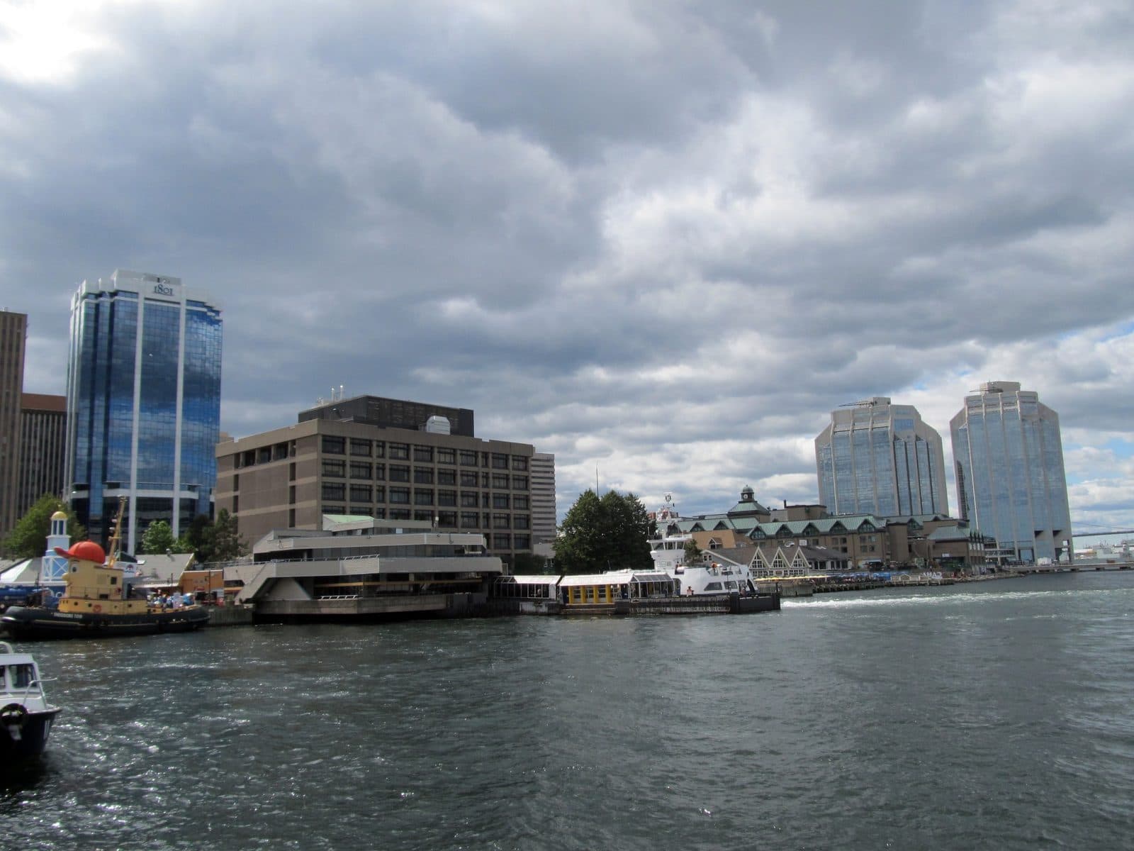 Halifax waterfront