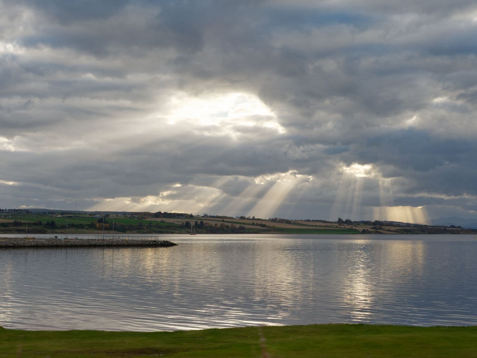 Cromarty Firth, Invergordon