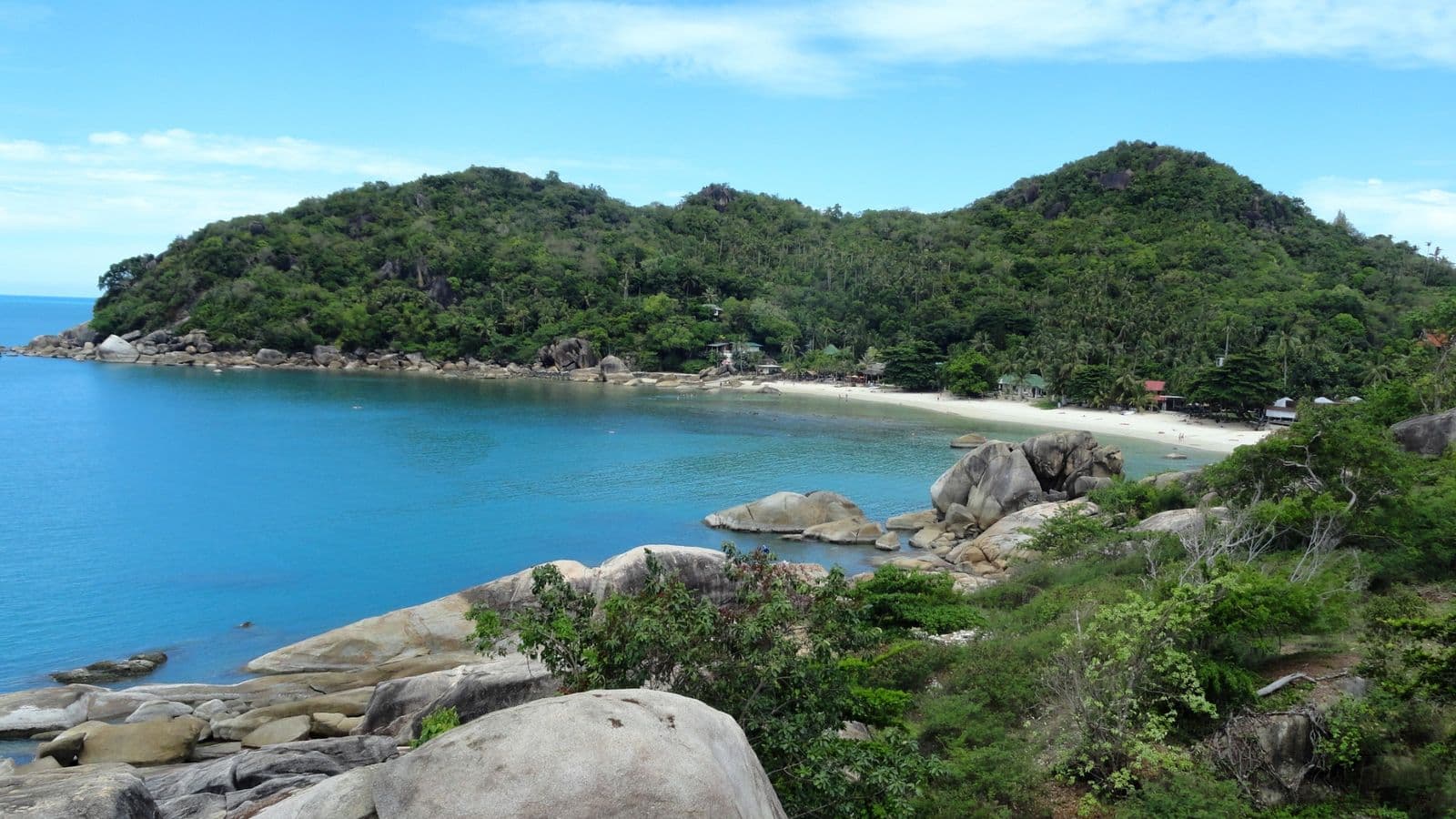 Ko Samui, Thailand — a port on this itinerary