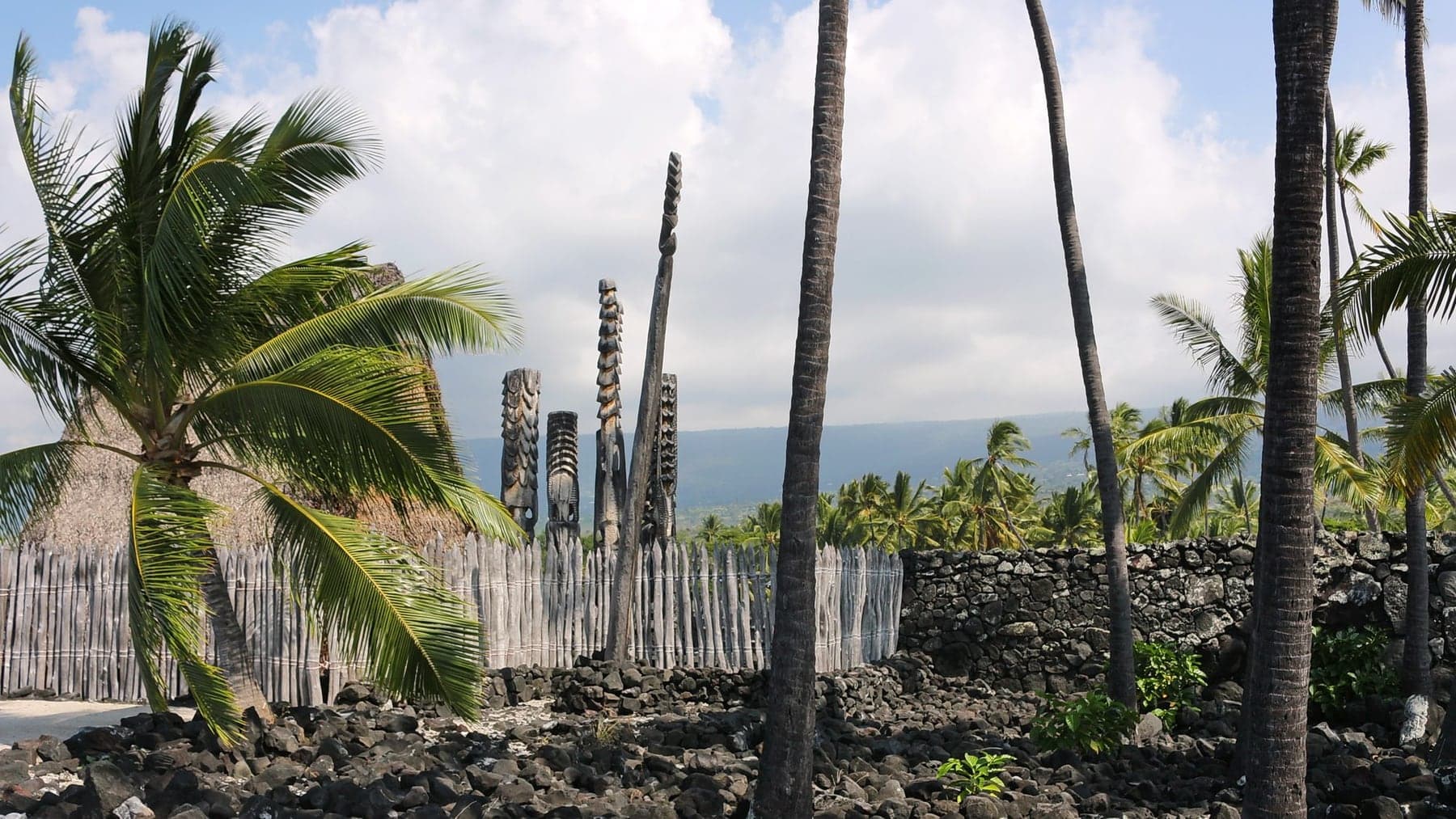Kona Puuhonua O Honaunau