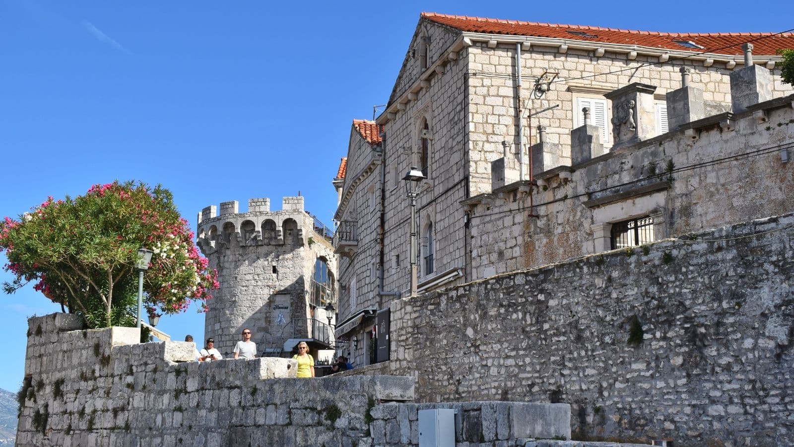 Korčula Old Town, Croatia