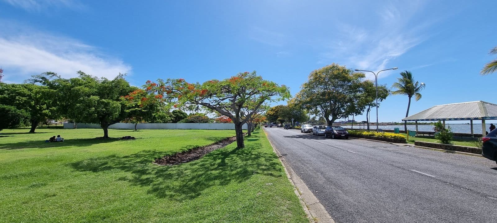 Lautoka, Fiji — a port on this itinerary