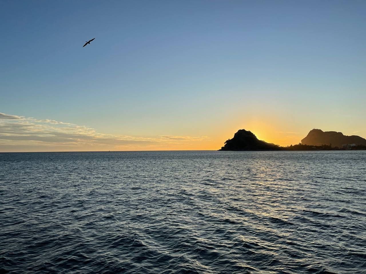 Mazatlan Beach