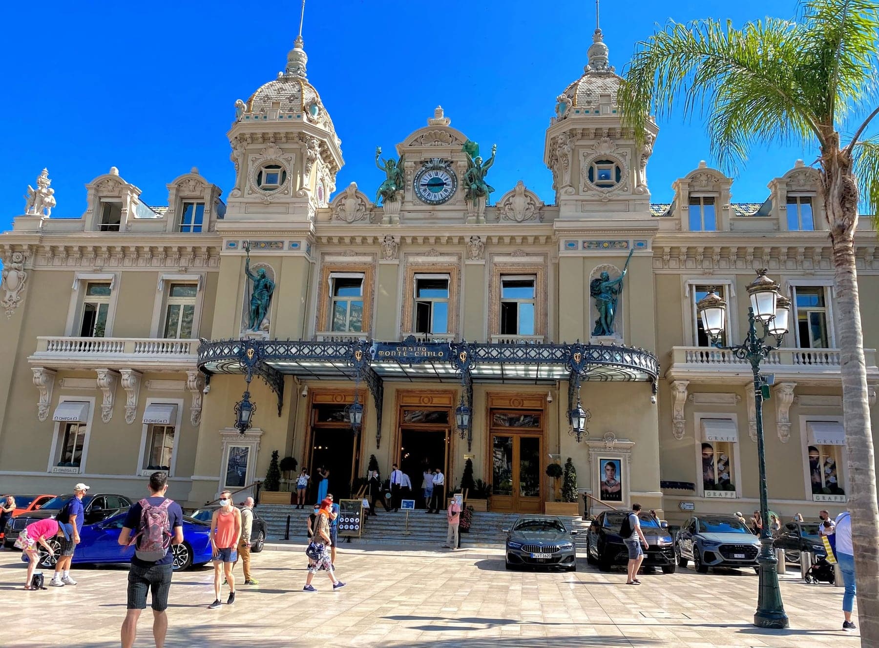 Monaco Monte Carlo Casino