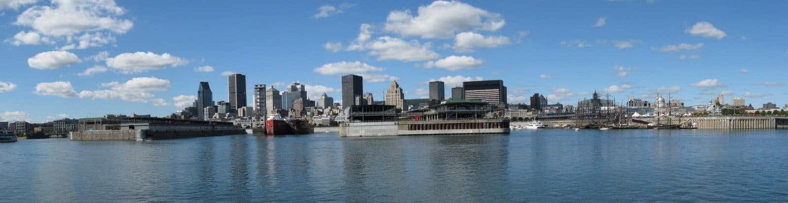 Old Port of Montreal