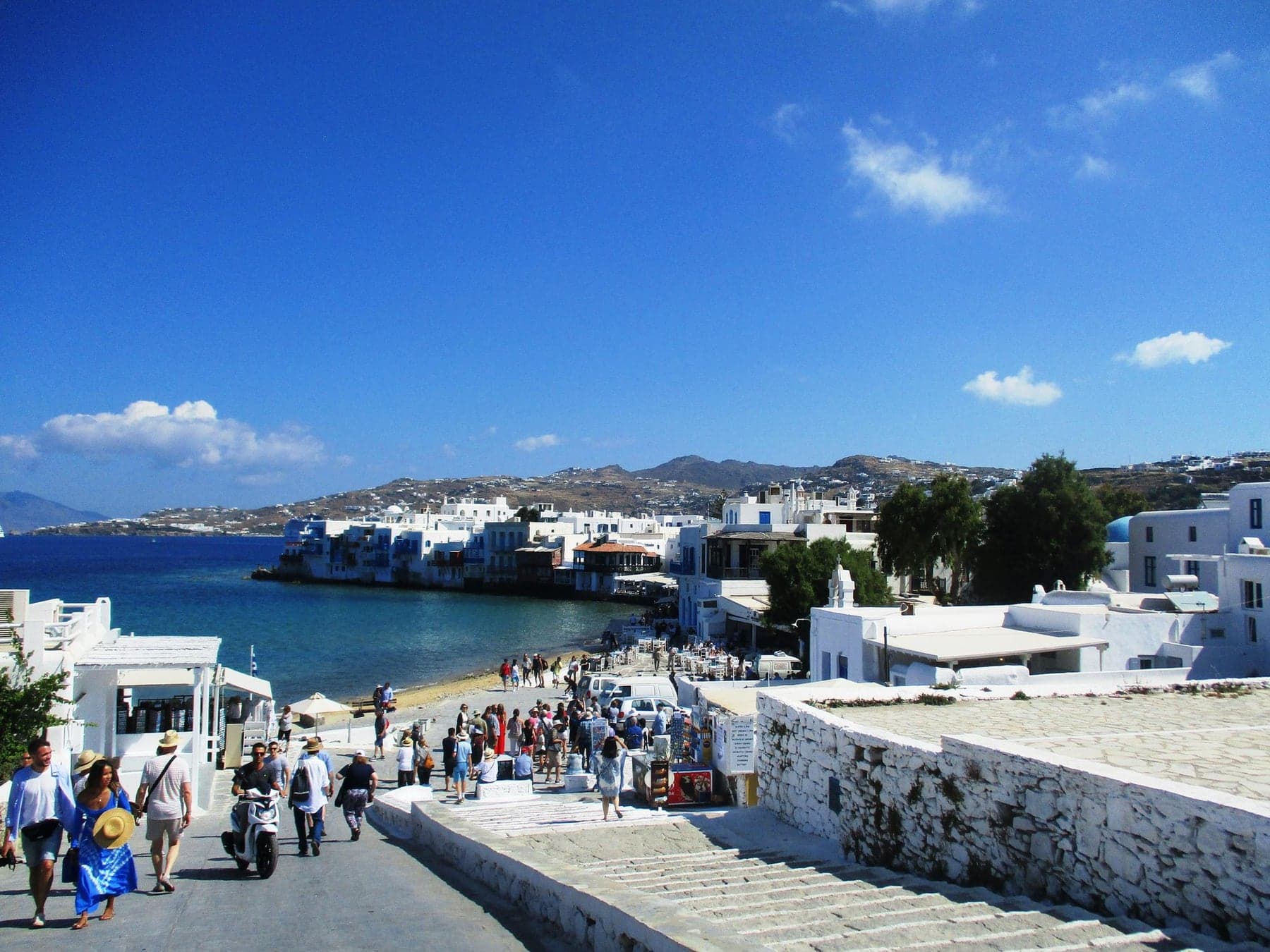 Mykonos Chora