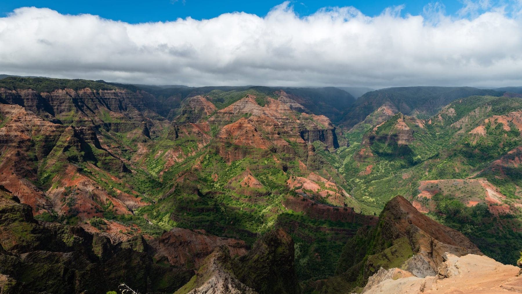 Nawiliwili Waimea Canyon