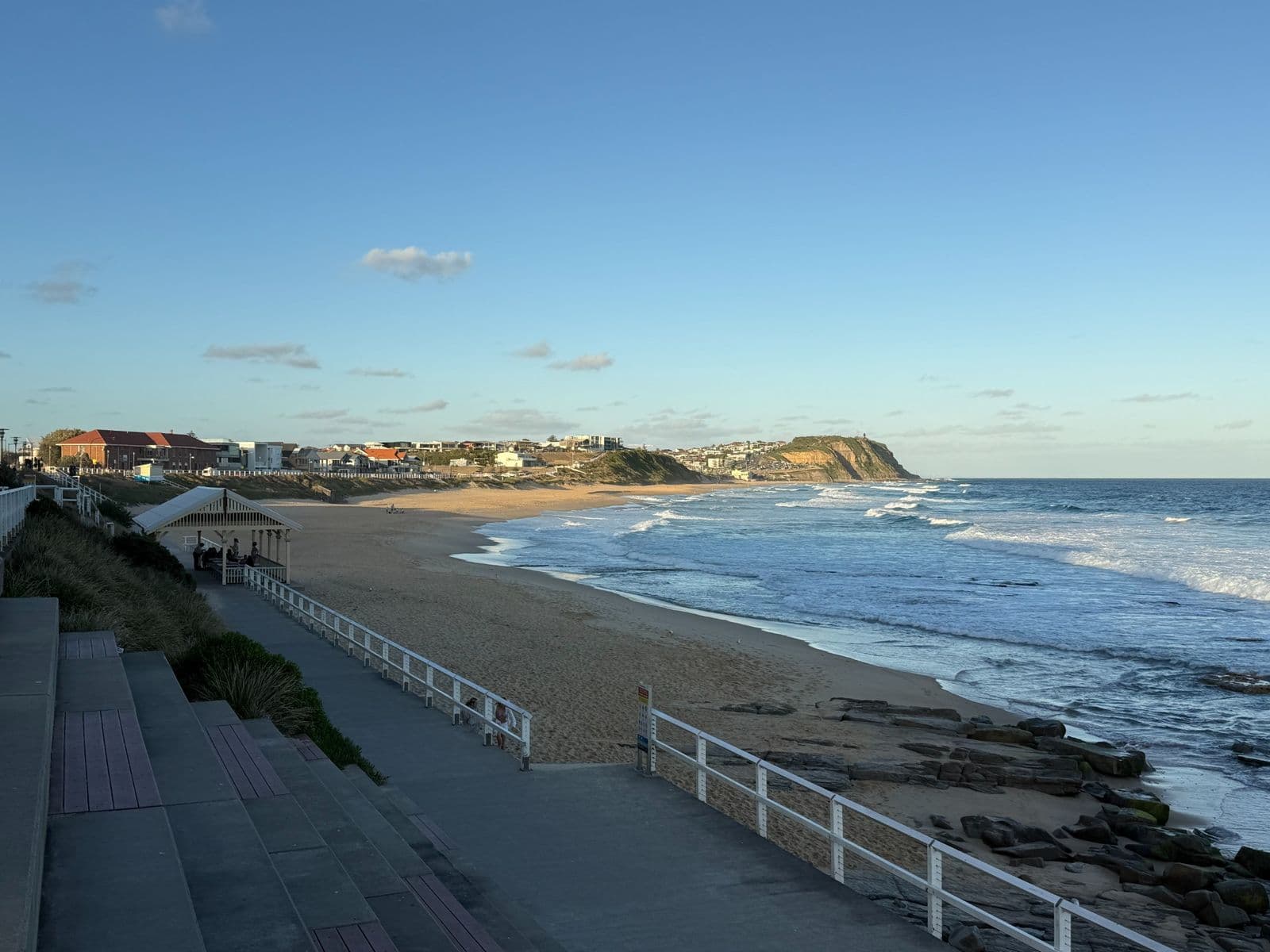Merewether Beach, Newcastle, Australia