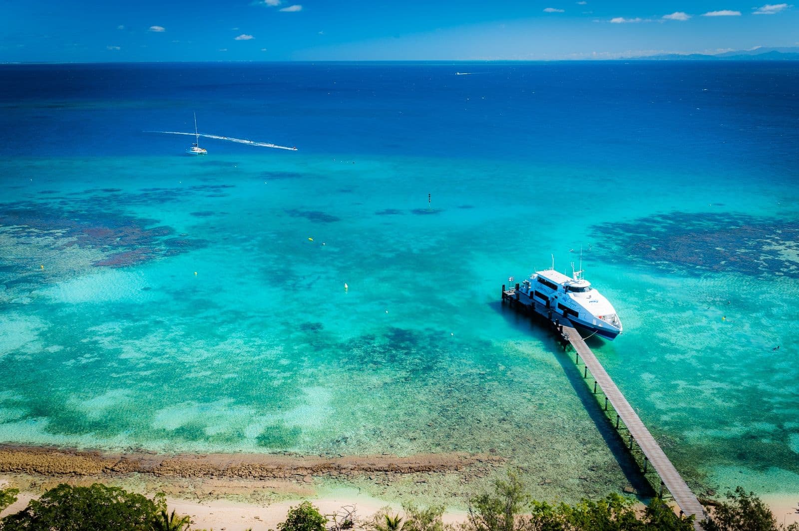 Nouméa, New Caledonia — a port on this itinerary