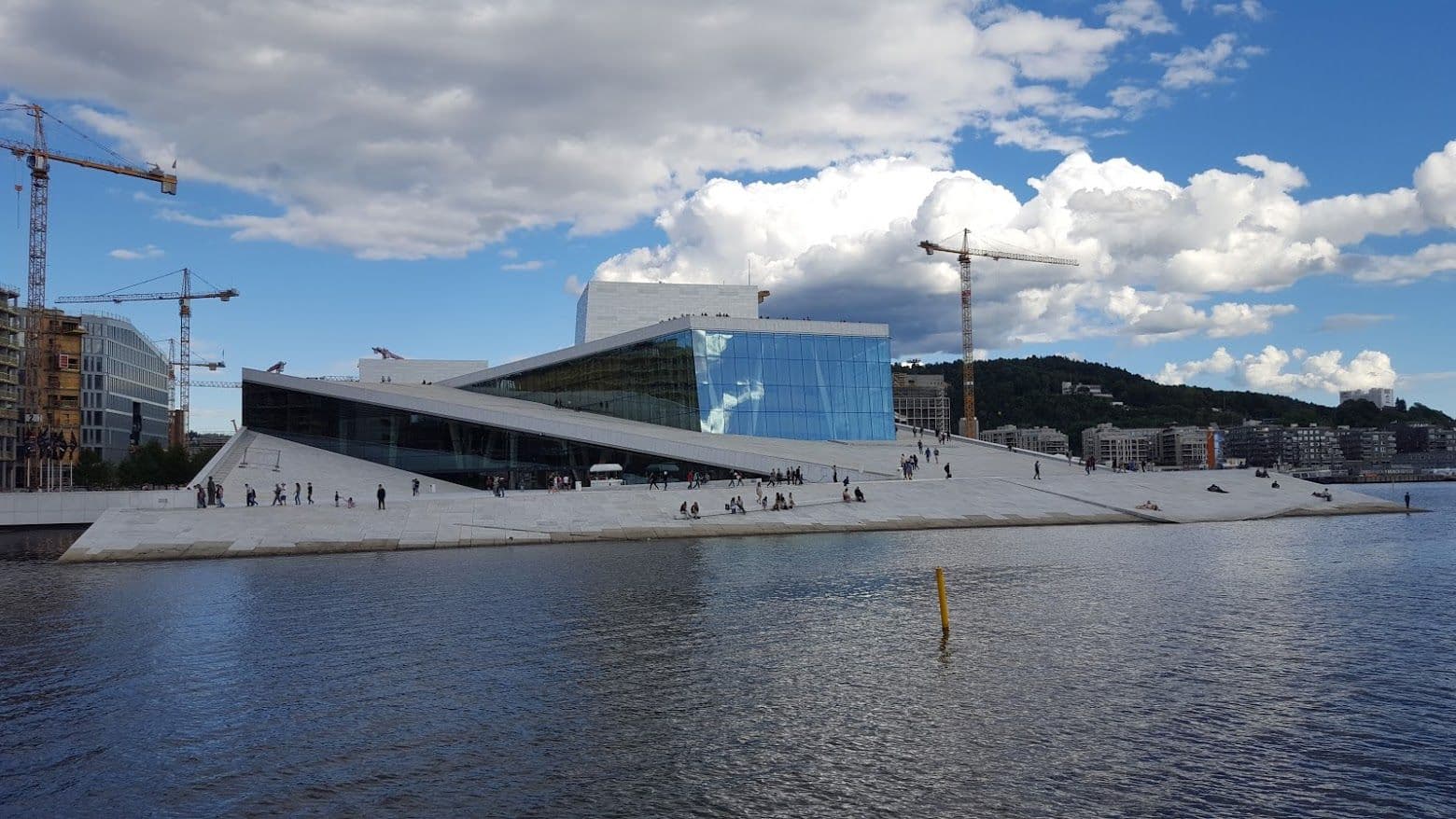 Oslo Opera House