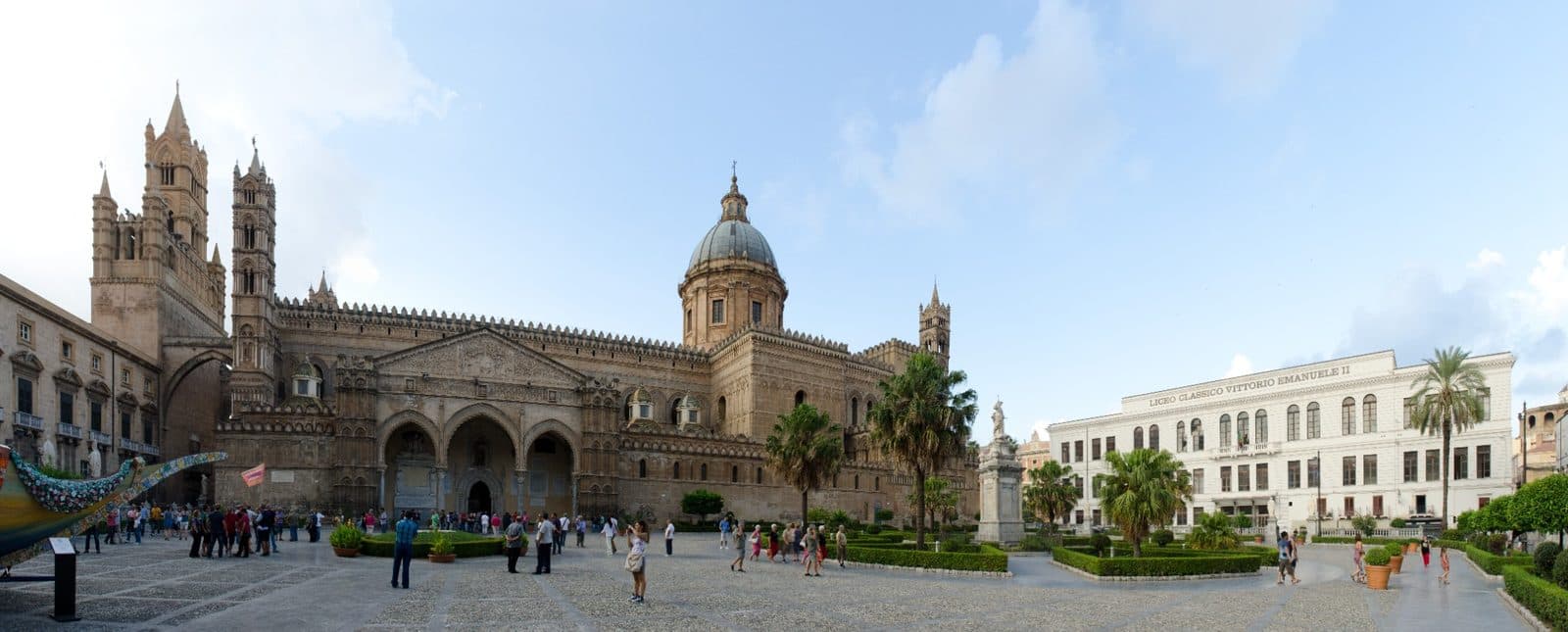 Palermo Cathedral