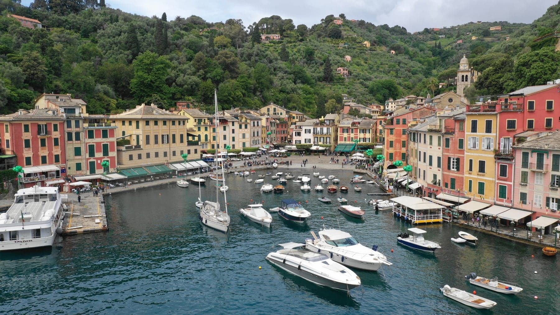 Portofino Harbour