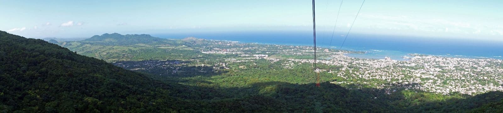 Puerto Plata, Dominican Republic — a port on this itinerary