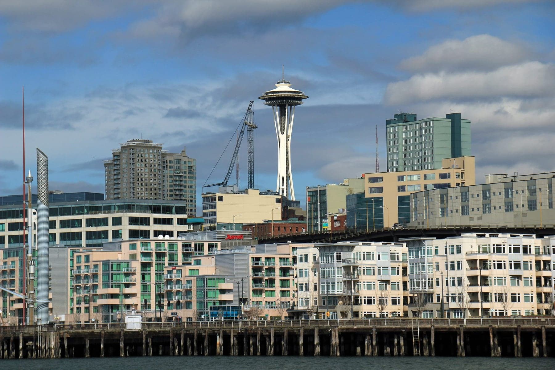 Seattle Space Needle