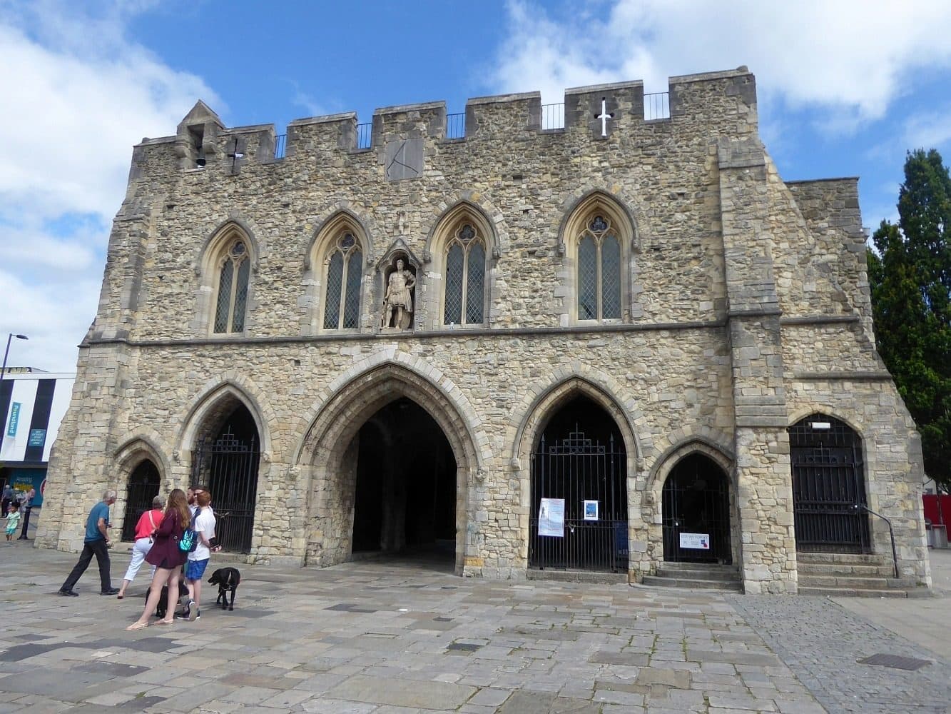 Southampton - Bargate