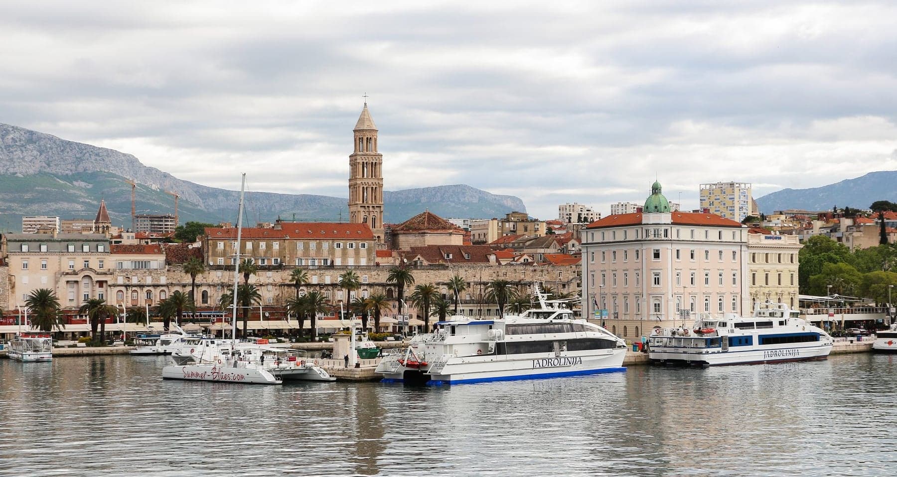Split Diocletians Palace