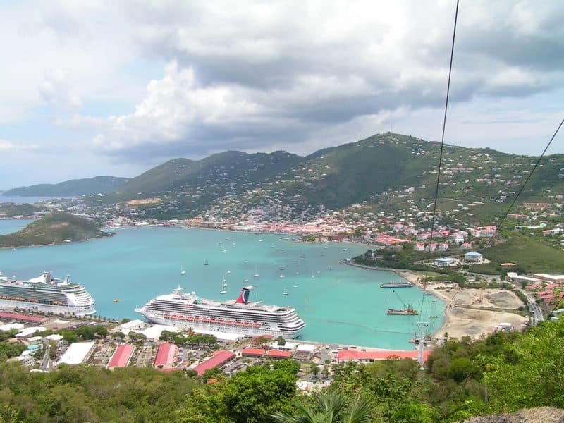 St Thomas Charlotte Amalie