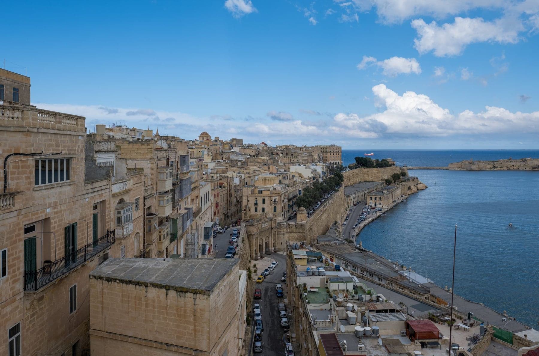 Valletta Upper Barrakka