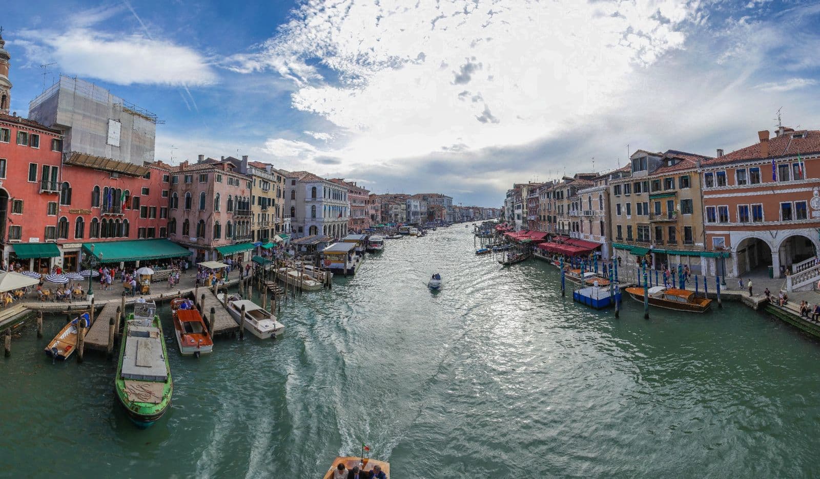 Venice panorama