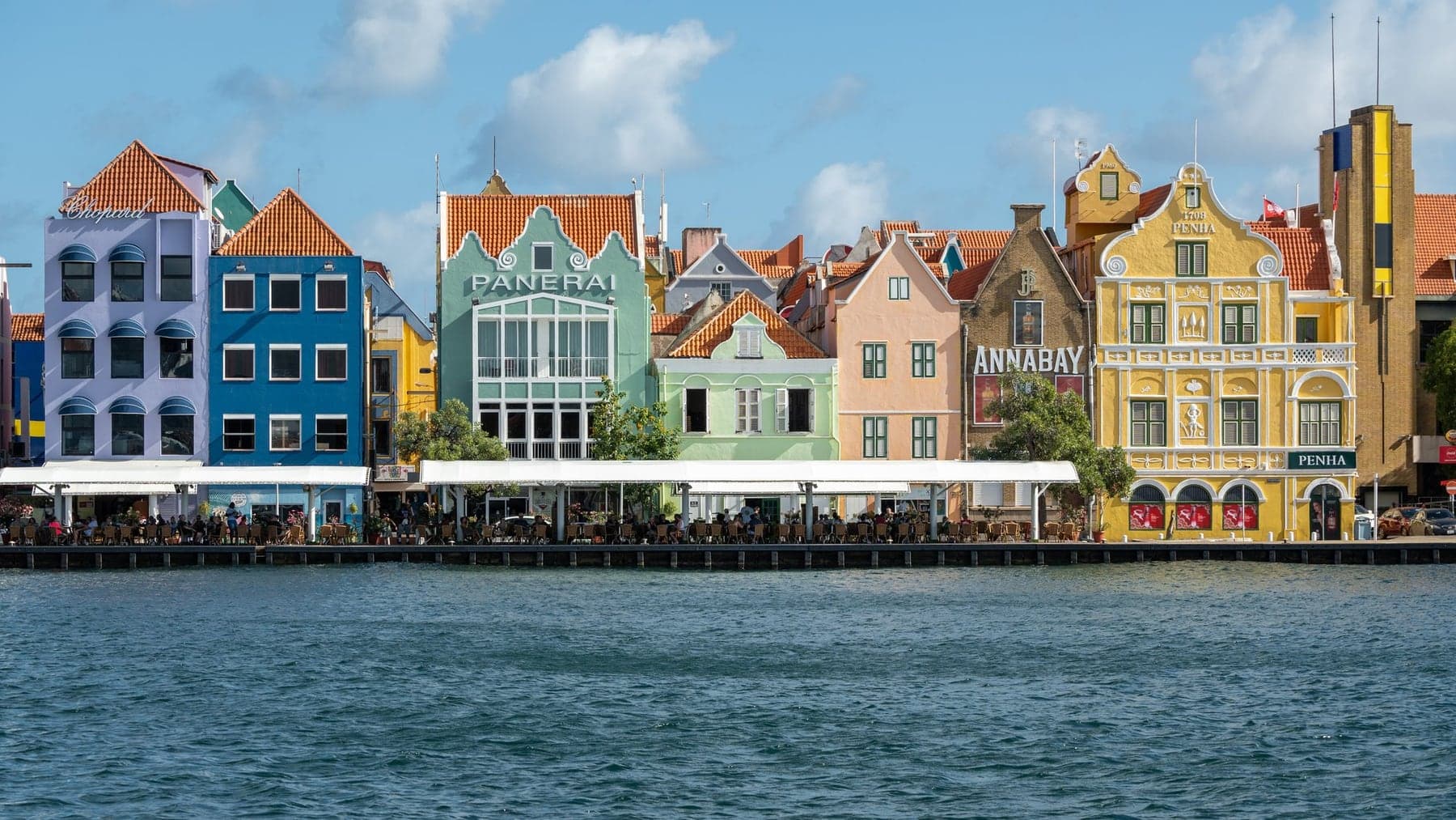 Willemstad Handelskade