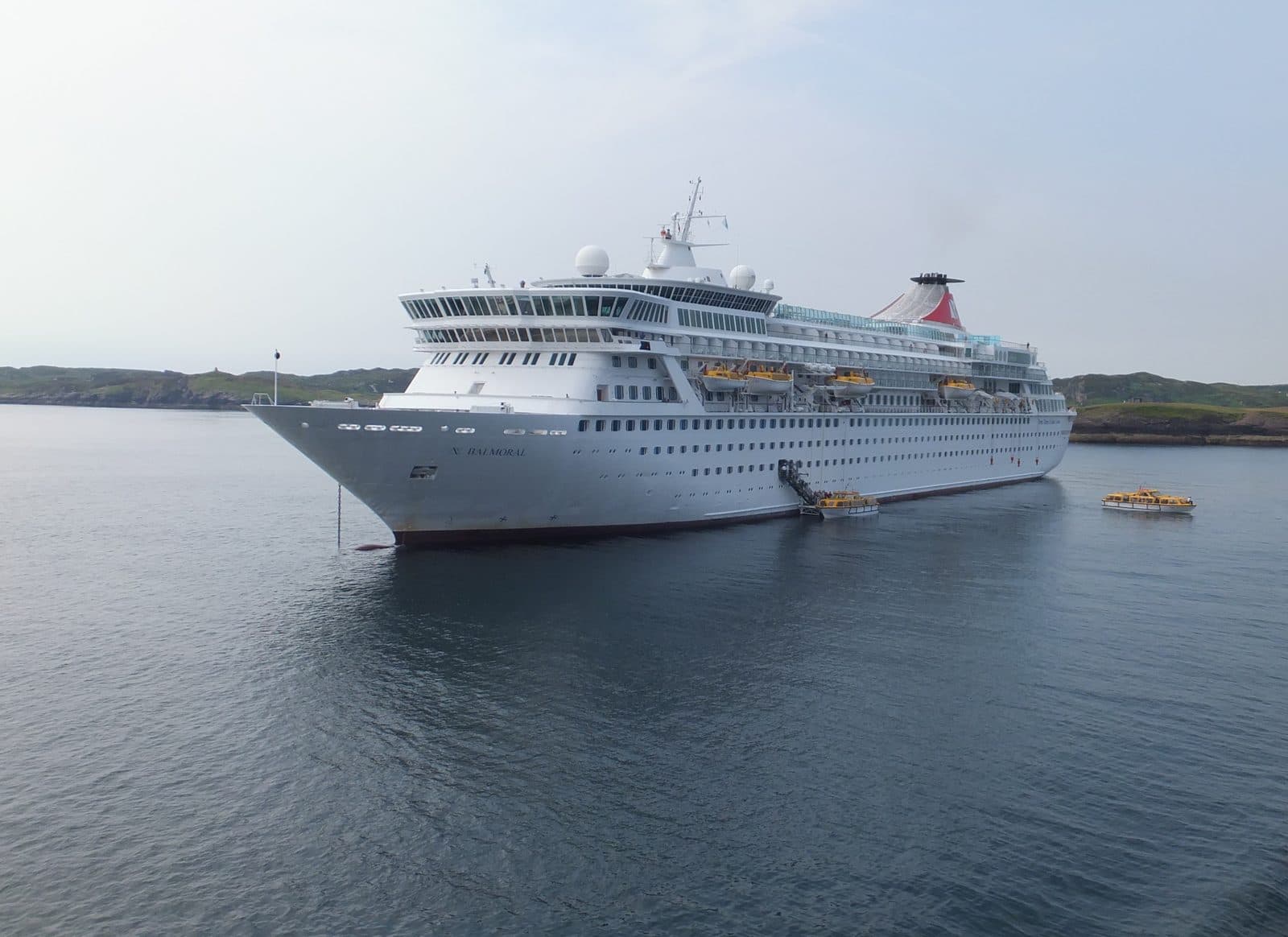 Balmoral, Northern Europe